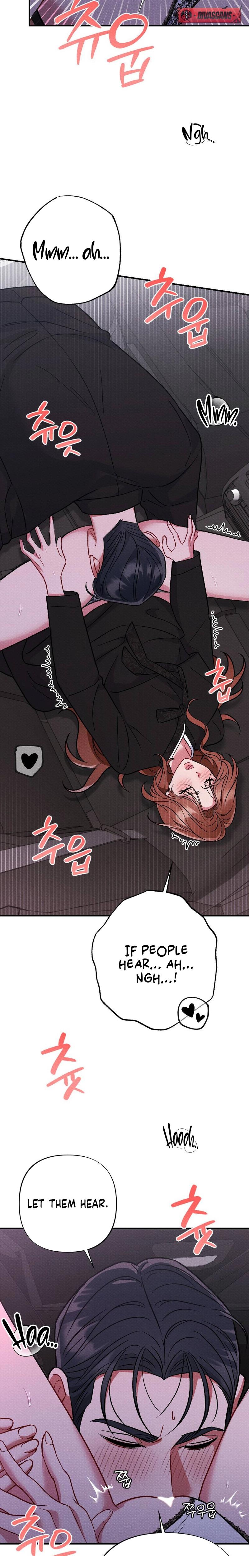 Dirty Rumor chapter 15 page 8