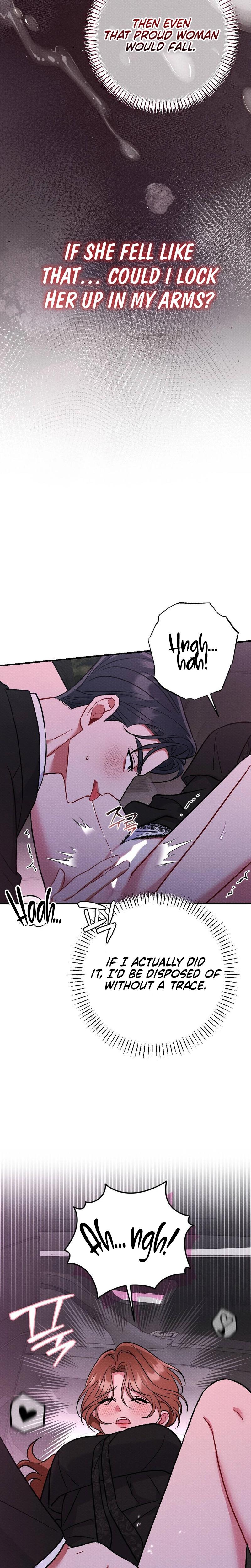 Dirty Rumor chapter 15 page 10