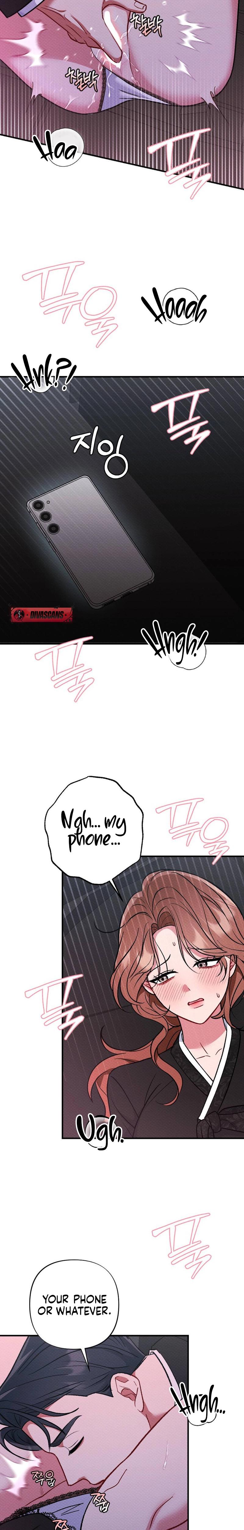 Dirty Rumor chapter 15 page 11