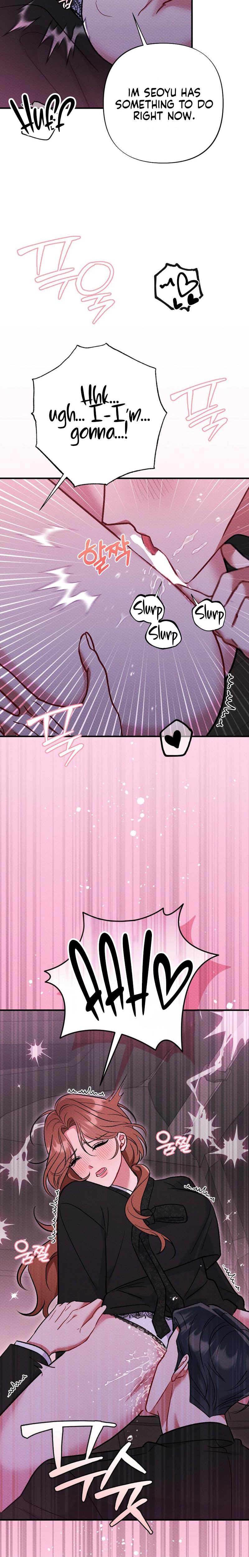 Dirty Rumor chapter 15 page 12