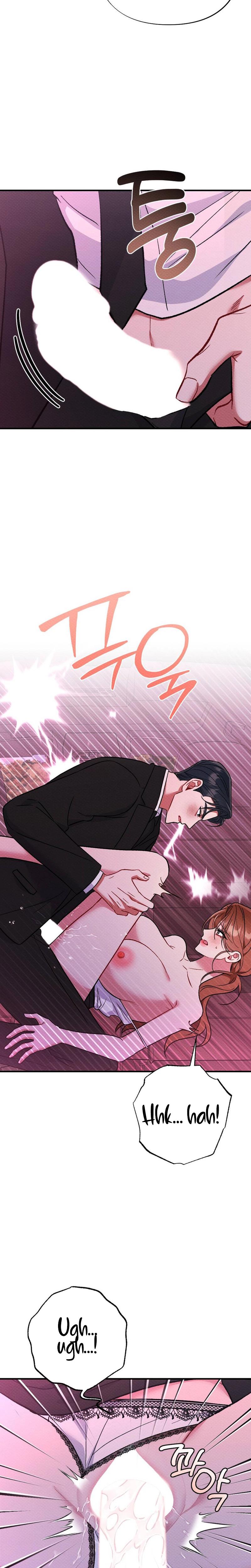 Dirty Rumor chapter 15 page 18
