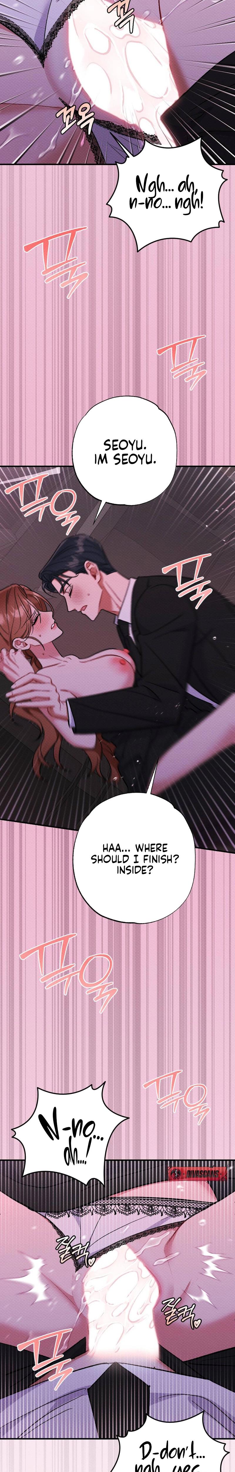 Dirty Rumor chapter 15 page 22
