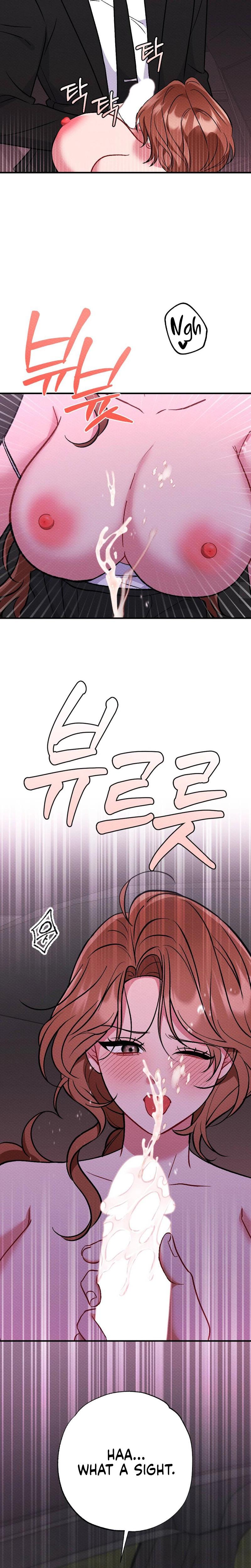 Dirty Rumor chapter 15 page 24