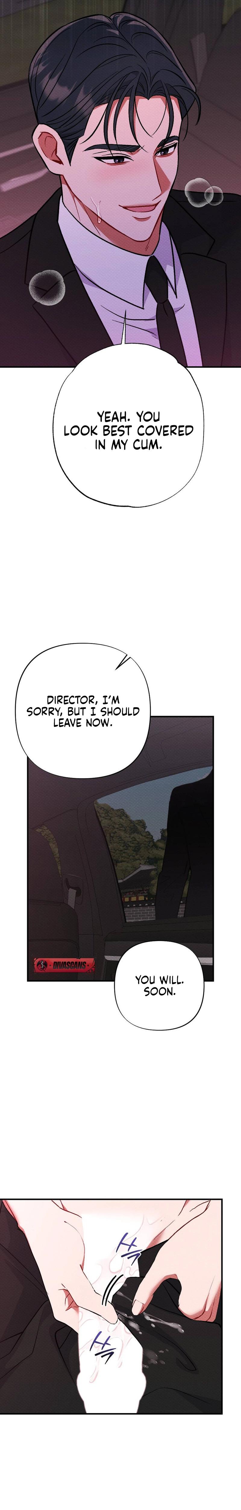 Dirty Rumor chapter 15 page 25