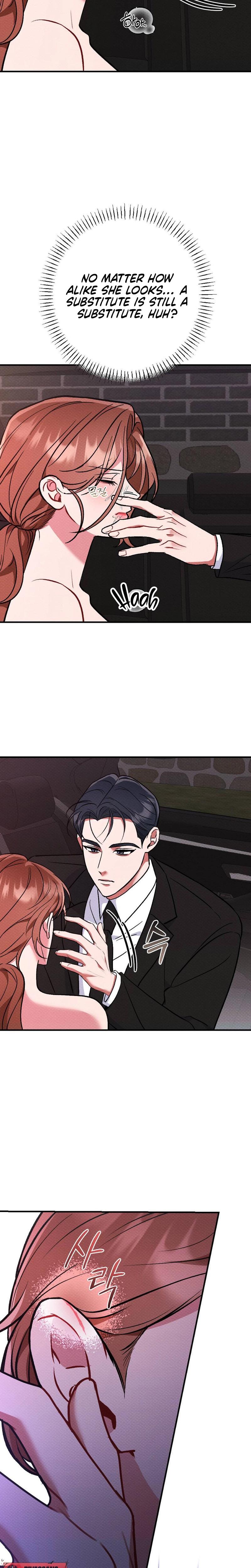 Dirty Rumor chapter 15 page 27