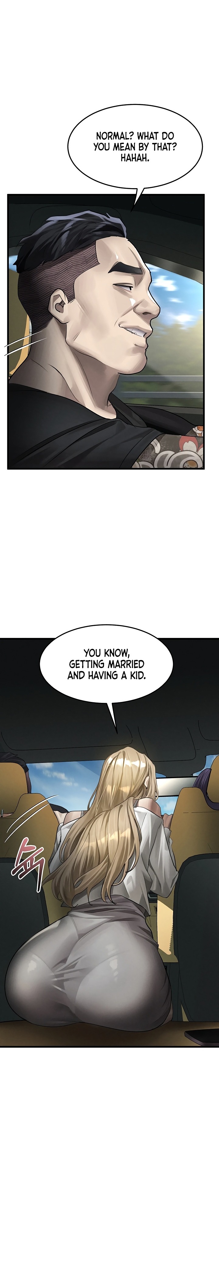 Dirty Talk chapter 51 page 15