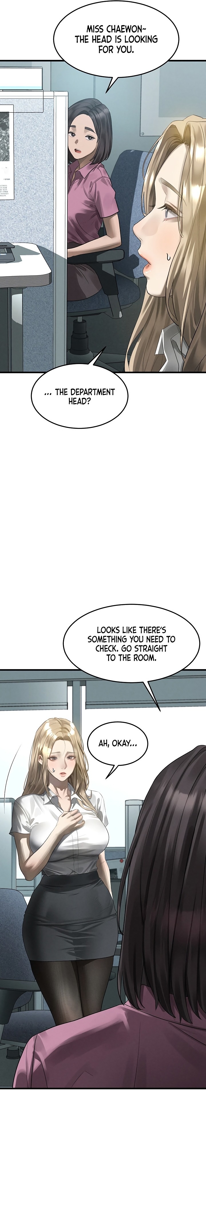 Dirty Talk chapter 51 page 28