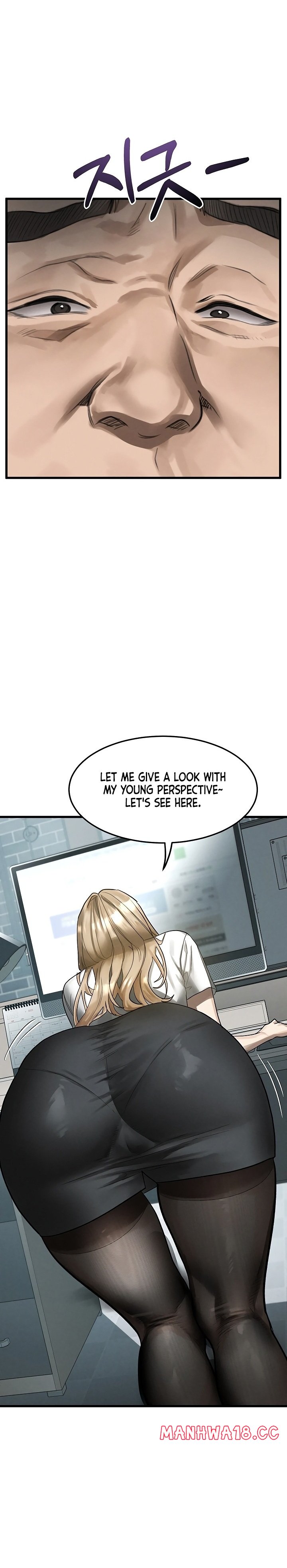 Dirty Talk chapter 51 page 32