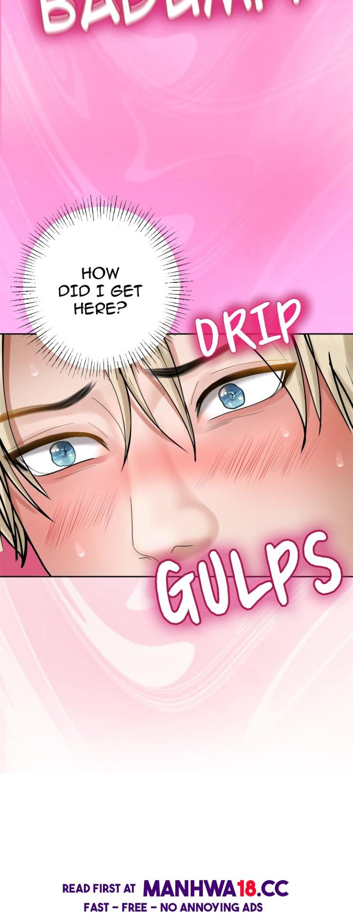 Disaster Roommates (Uncensored) chapter 0 page 4