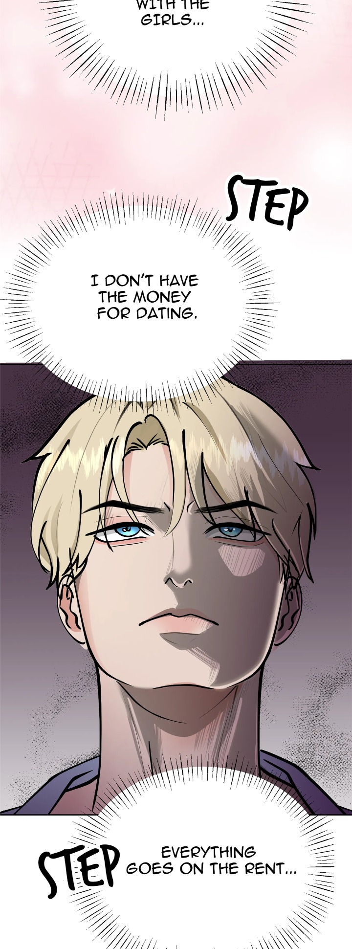 Disaster Roommates (Uncensored) chapter 0 page 7