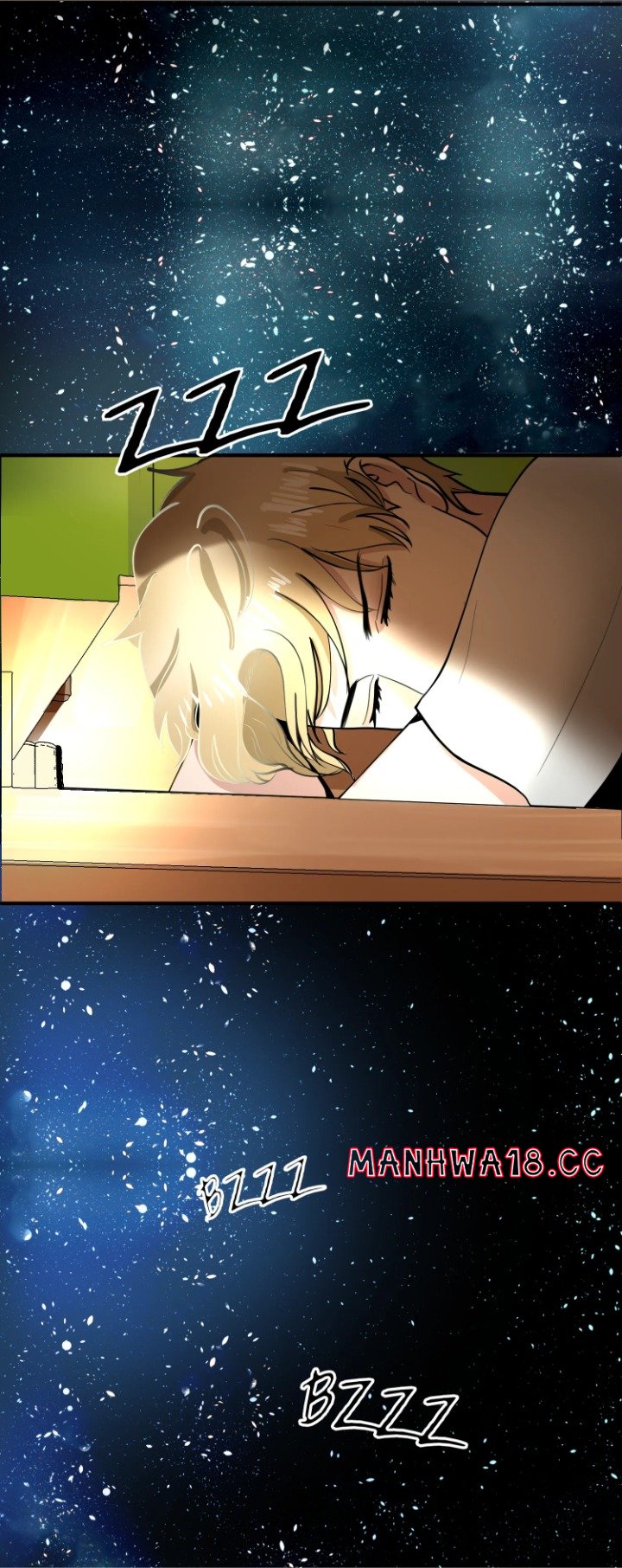 Disaster Roommates (Uncensored) chapter 0 page 9