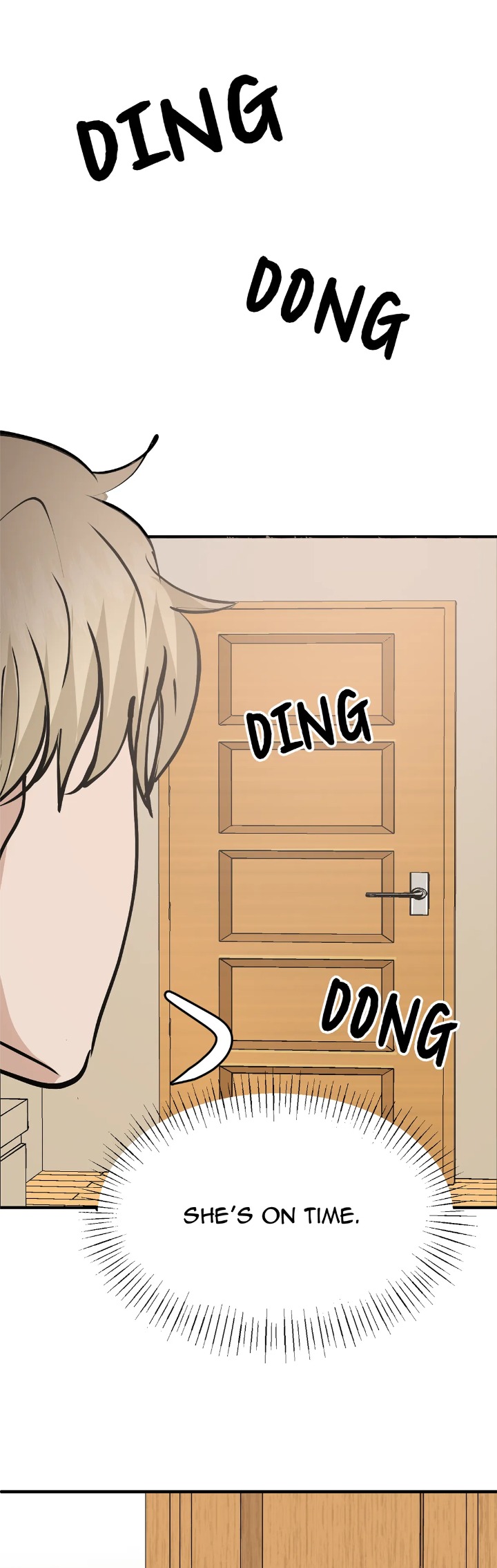 Disaster Roommates (Uncensored) chapter 0 page 15