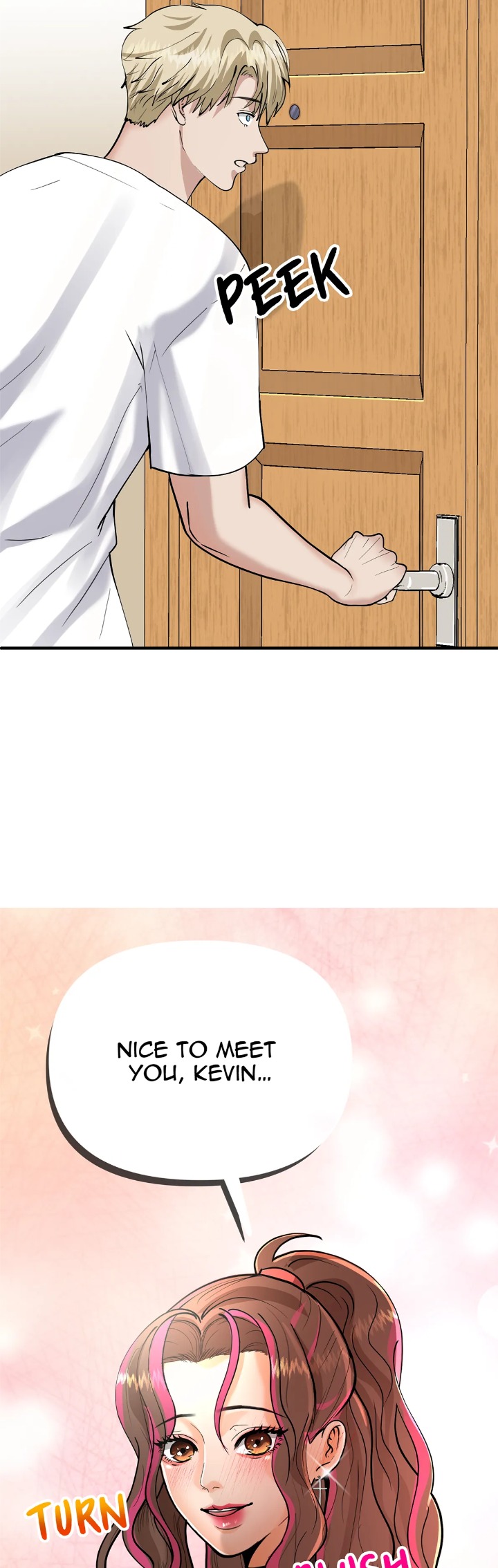 Disaster Roommates (Uncensored) chapter 0 page 16