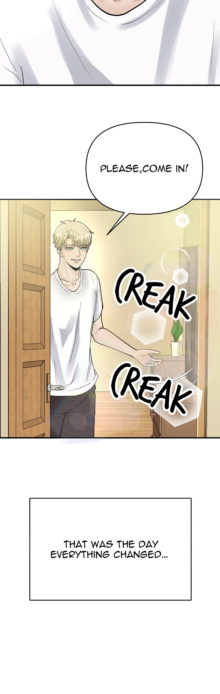 Disaster Roommates (Uncensored) chapter 0 page 18