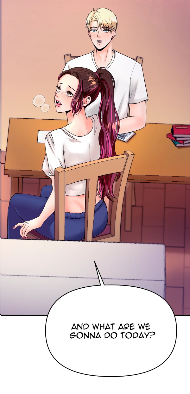 Disaster Roommates (Uncensored) chapter 0 page 24