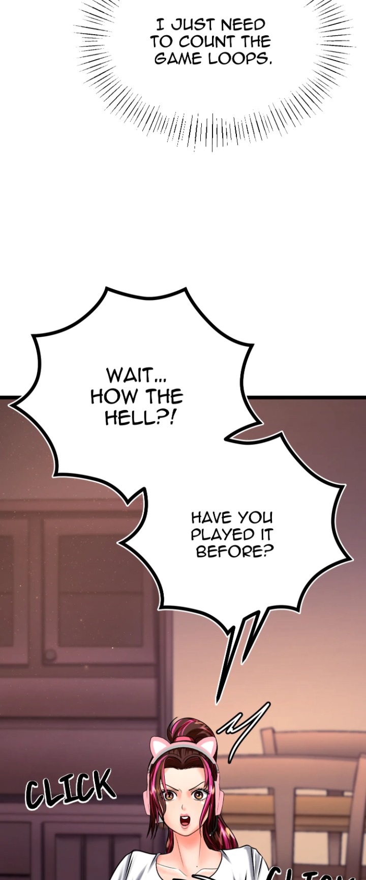 Disaster Roommates (Uncensored) chapter 0 page 33