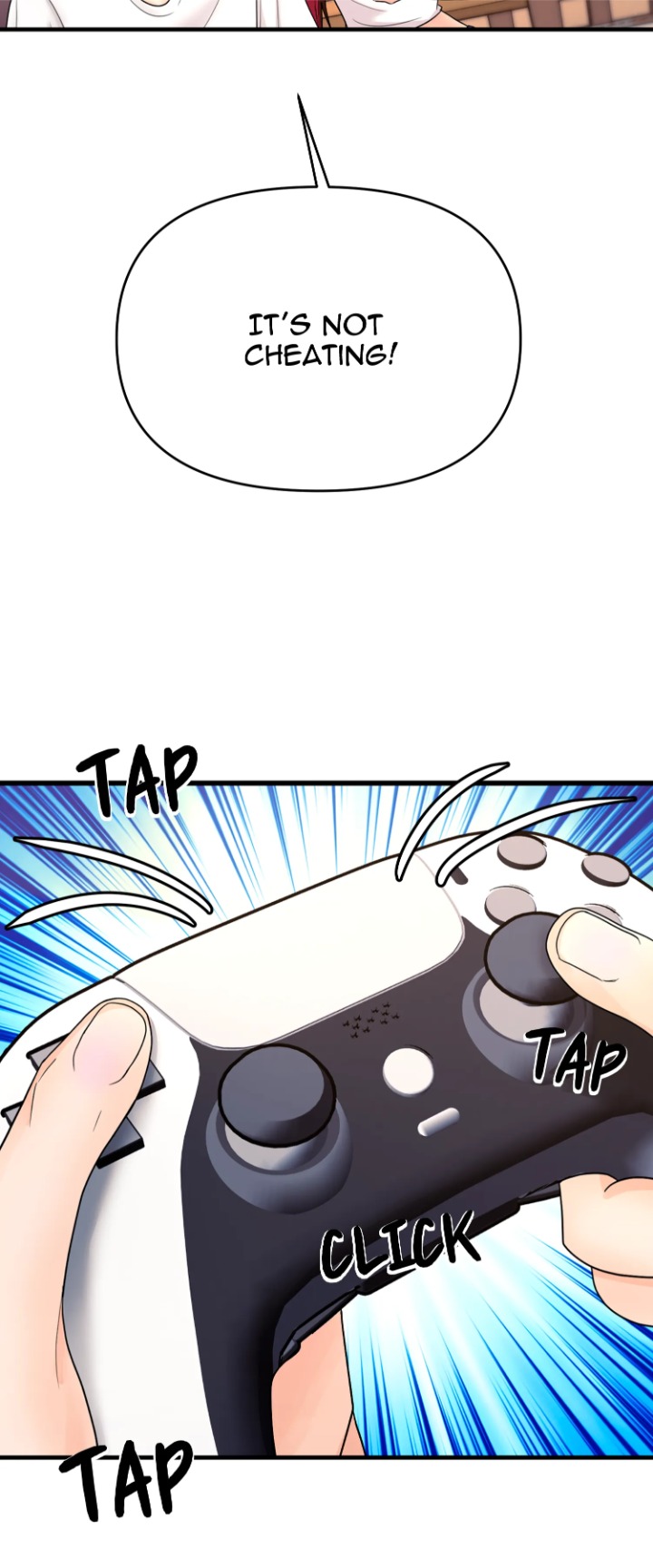 Disaster Roommates (Uncensored) chapter 0 page 35