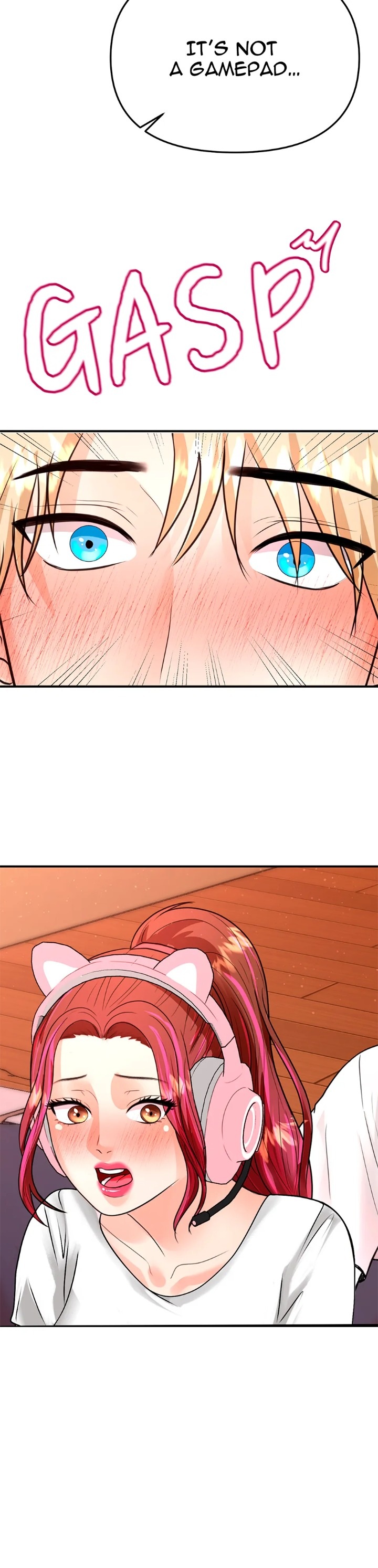 Disaster Roommates (Uncensored) chapter 0 page 39