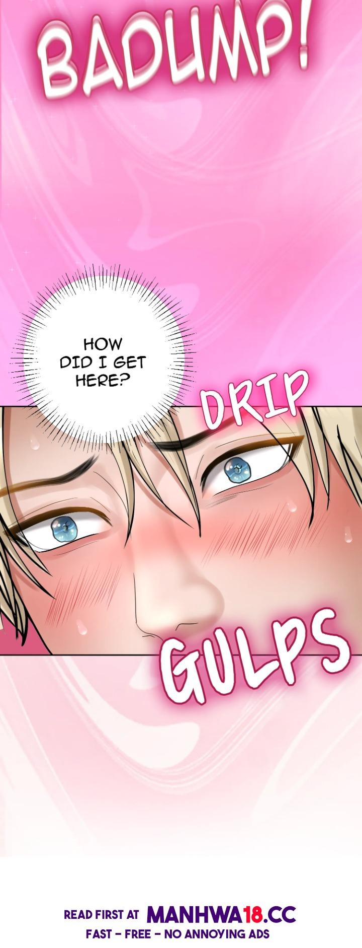 Disaster Roommates (Uncensored) chapter 1 page 5