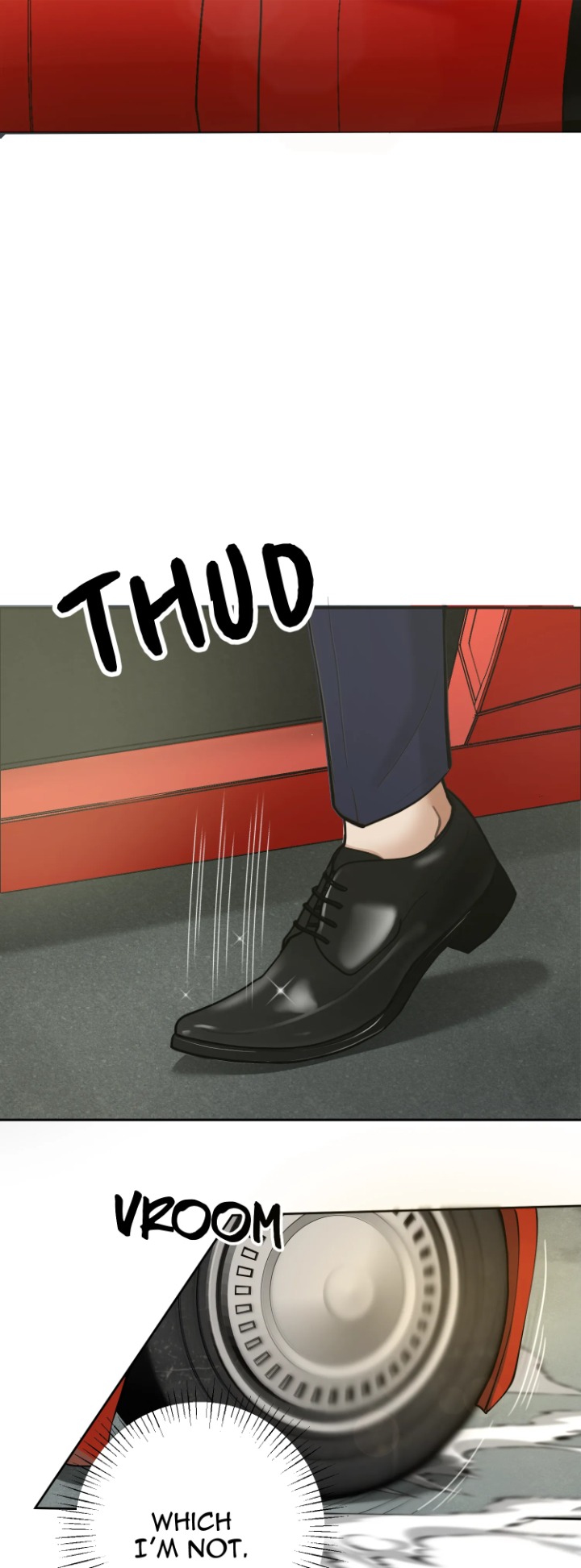 Disaster Roommates (Uncensored) chapter 1 page 10