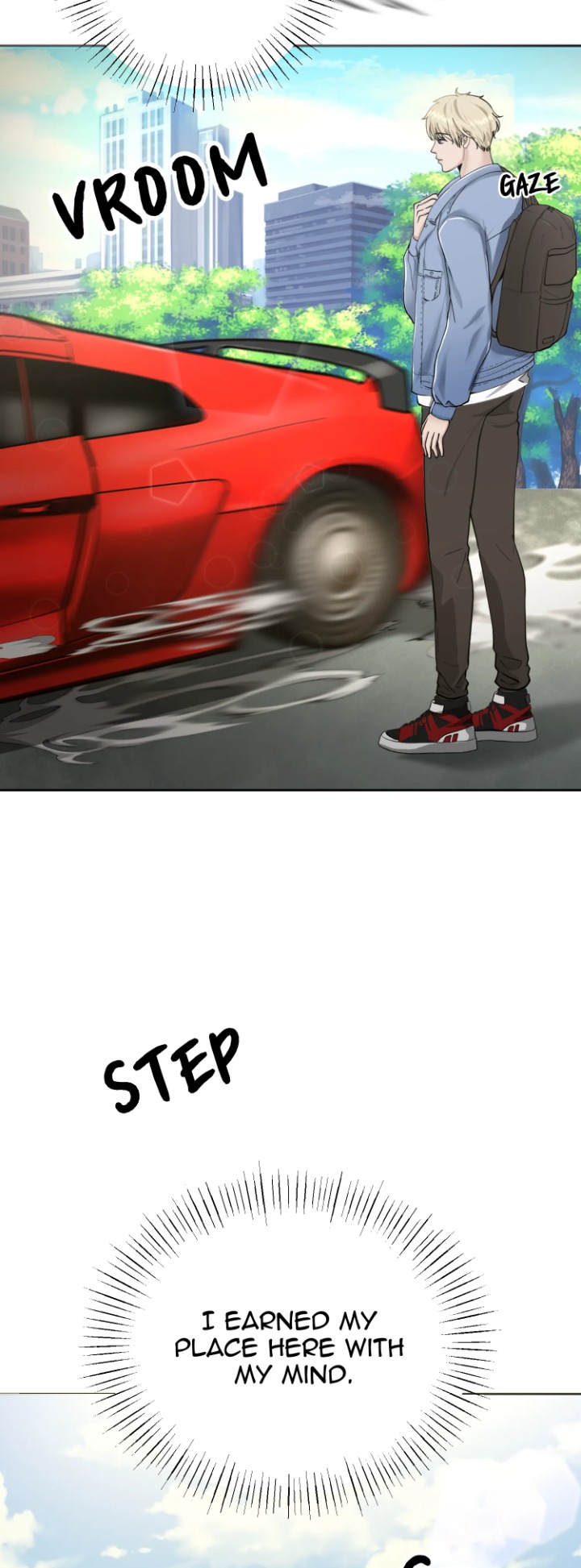 Disaster Roommates (Uncensored) chapter 1 page 11