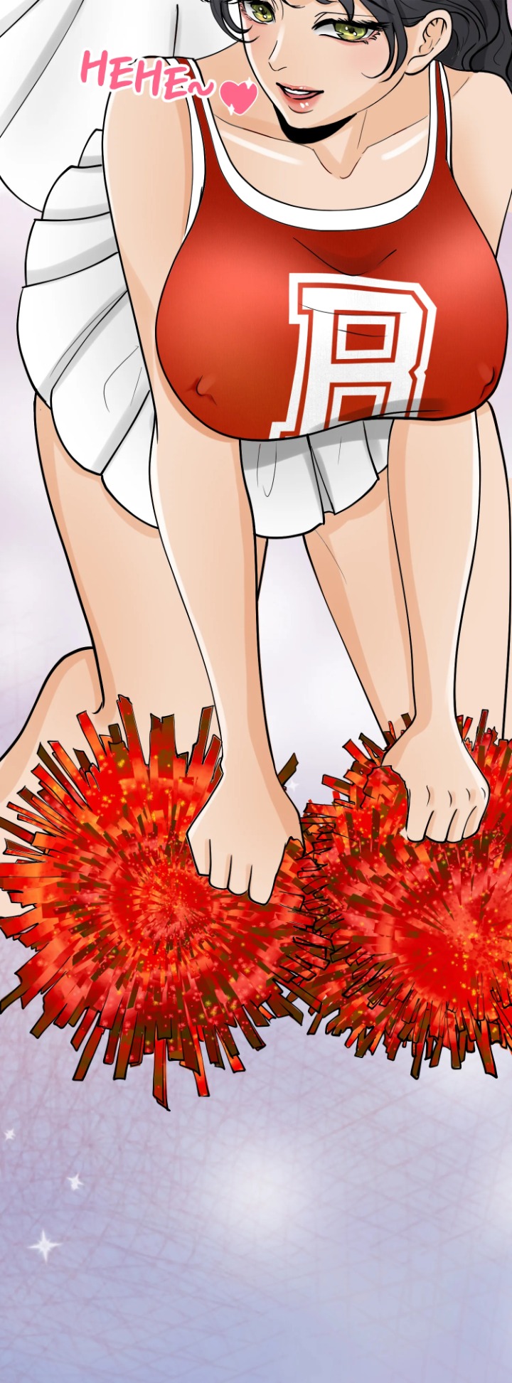Disaster Roommates (Uncensored) chapter 1 page 15