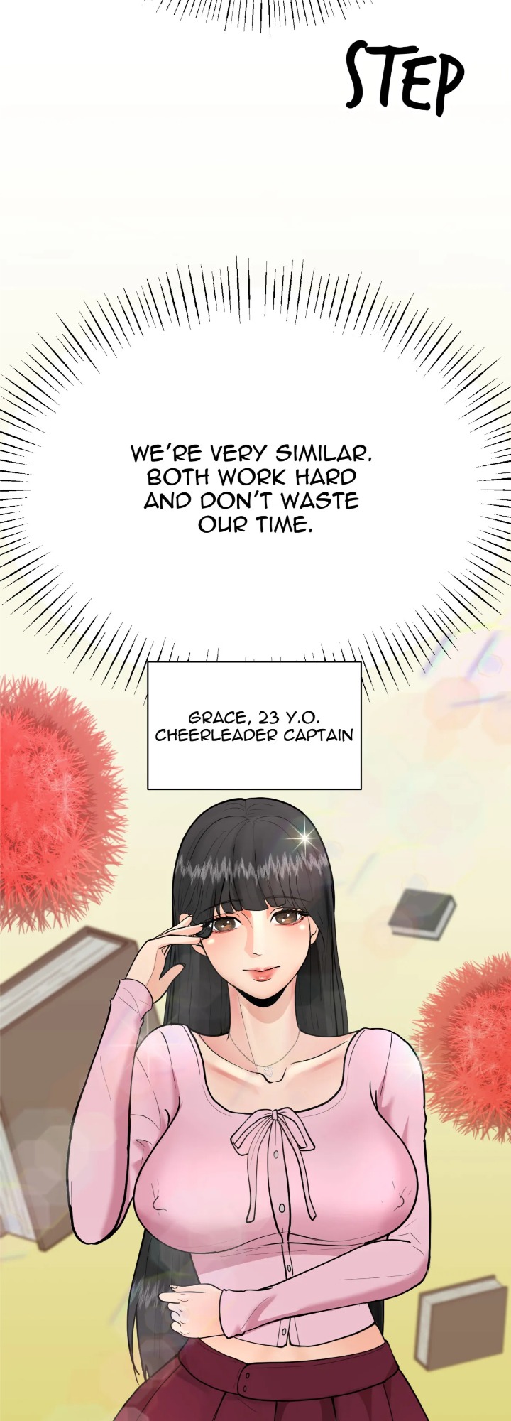 Disaster Roommates (Uncensored) chapter 1 page 19