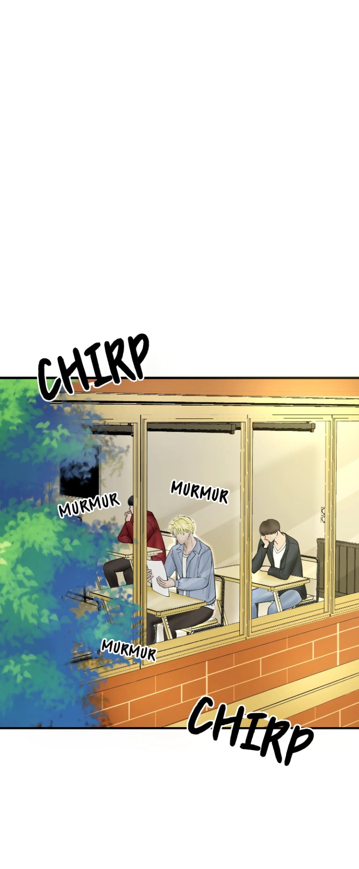 Disaster Roommates (Uncensored) chapter 1 page 22