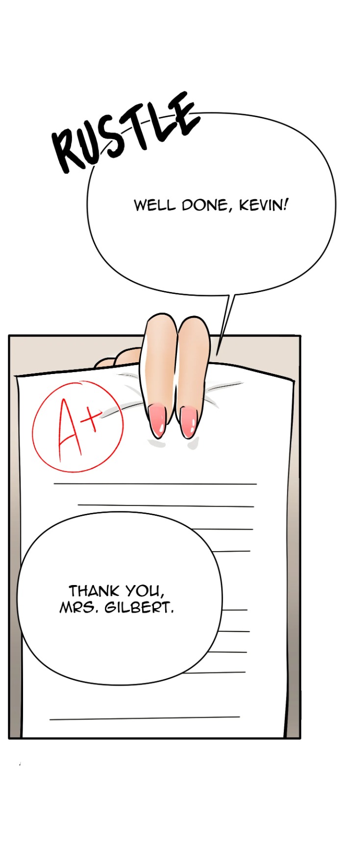 Disaster Roommates (Uncensored) chapter 1 page 23