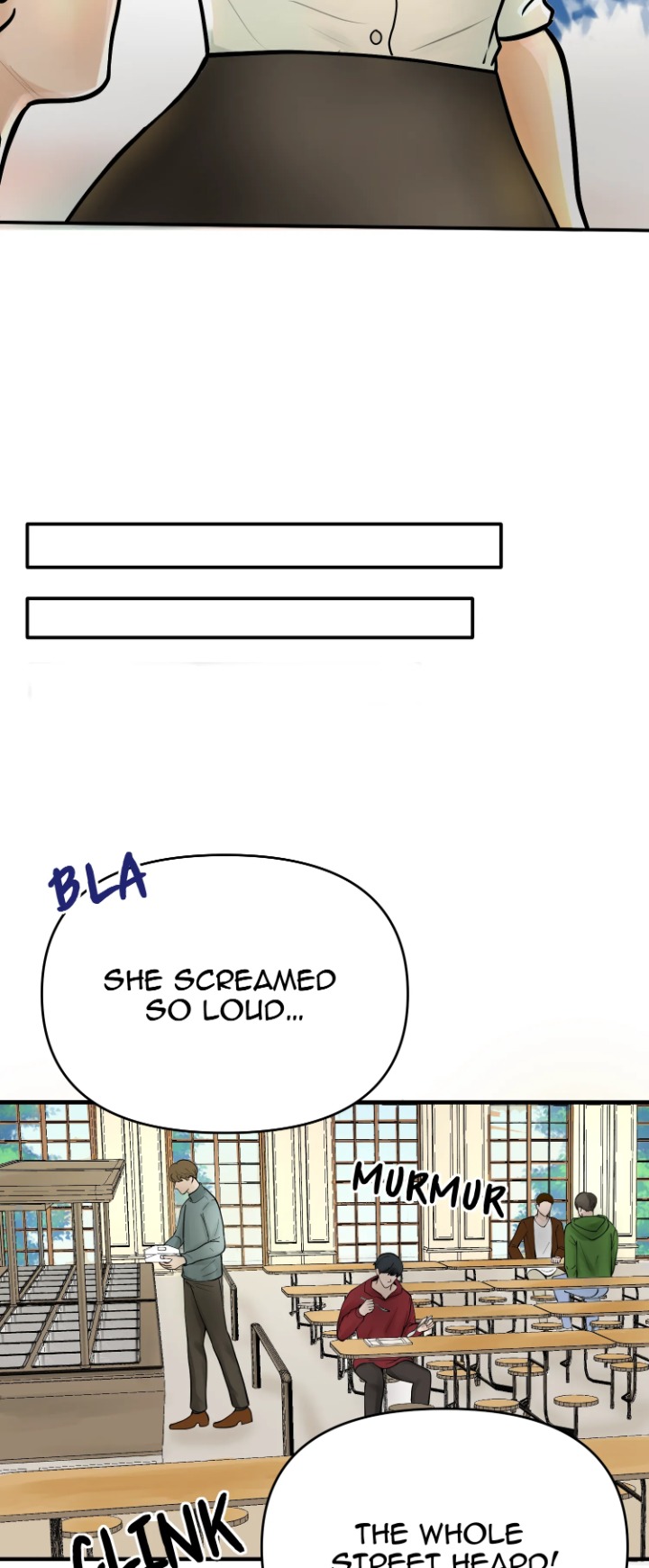Disaster Roommates (Uncensored) chapter 1 page 26