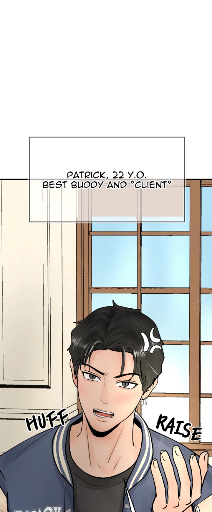 Disaster Roommates (Uncensored) chapter 1 page 28
