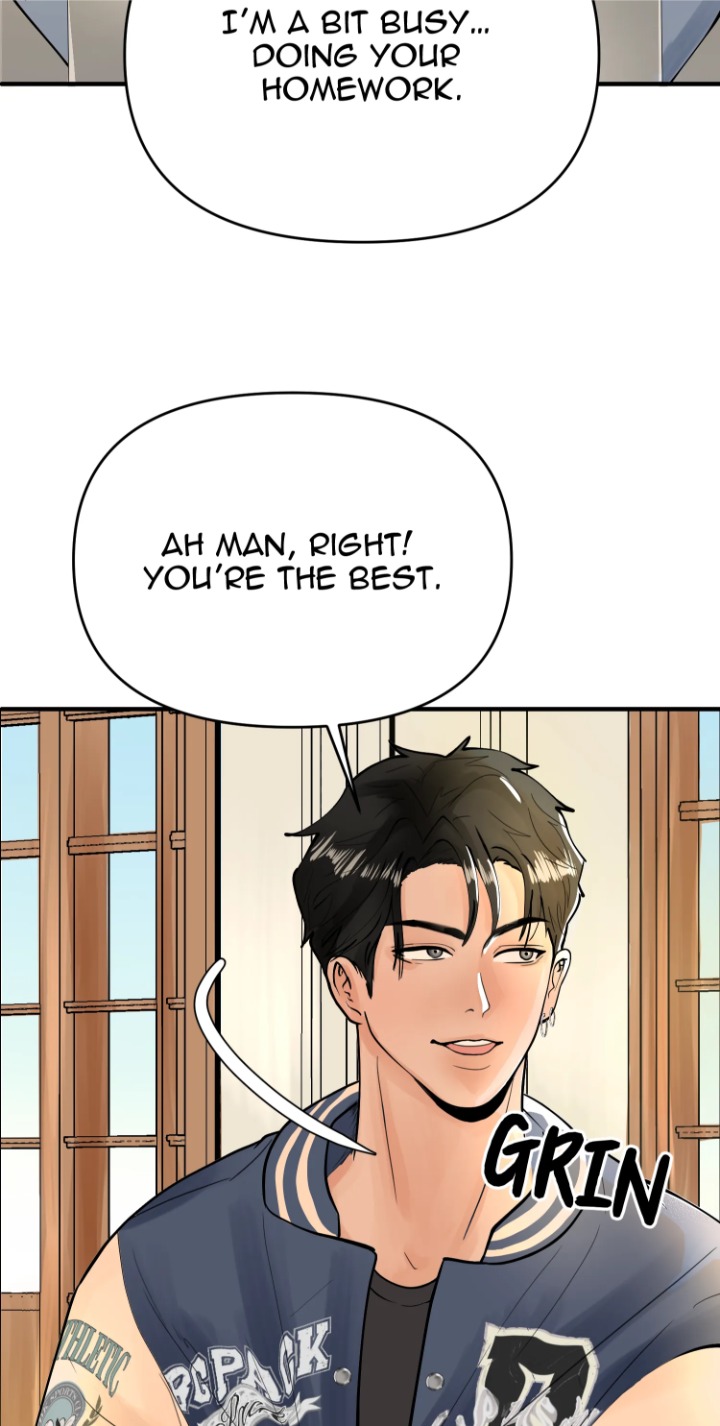 Disaster Roommates (Uncensored) chapter 1 page 31