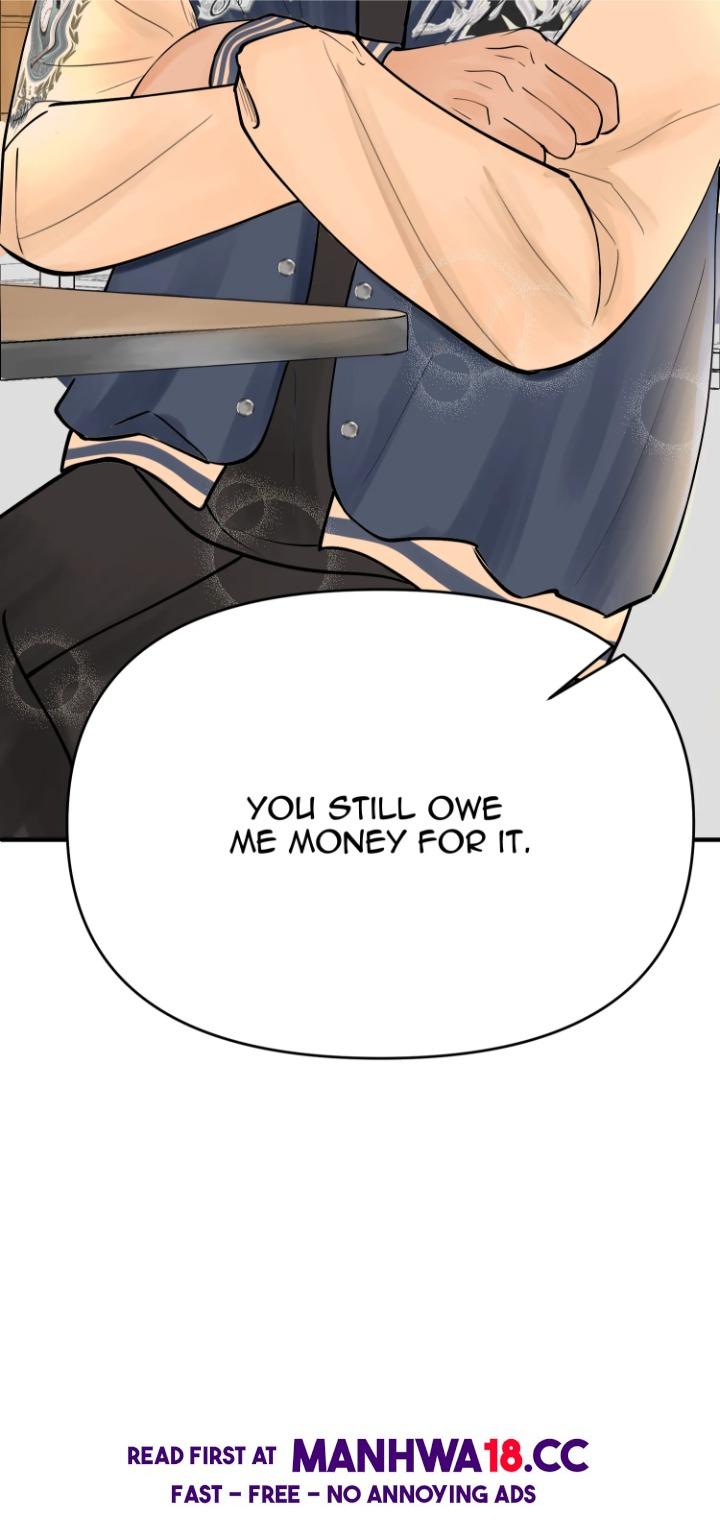 Disaster Roommates (Uncensored) chapter 1 page 32