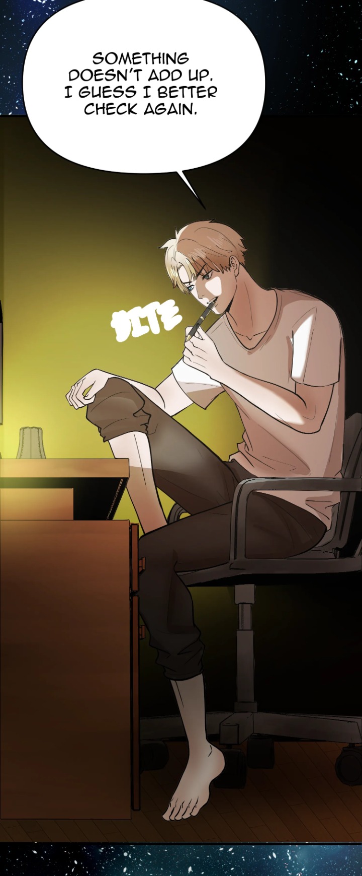 Disaster Roommates (Uncensored) chapter 1 page 38