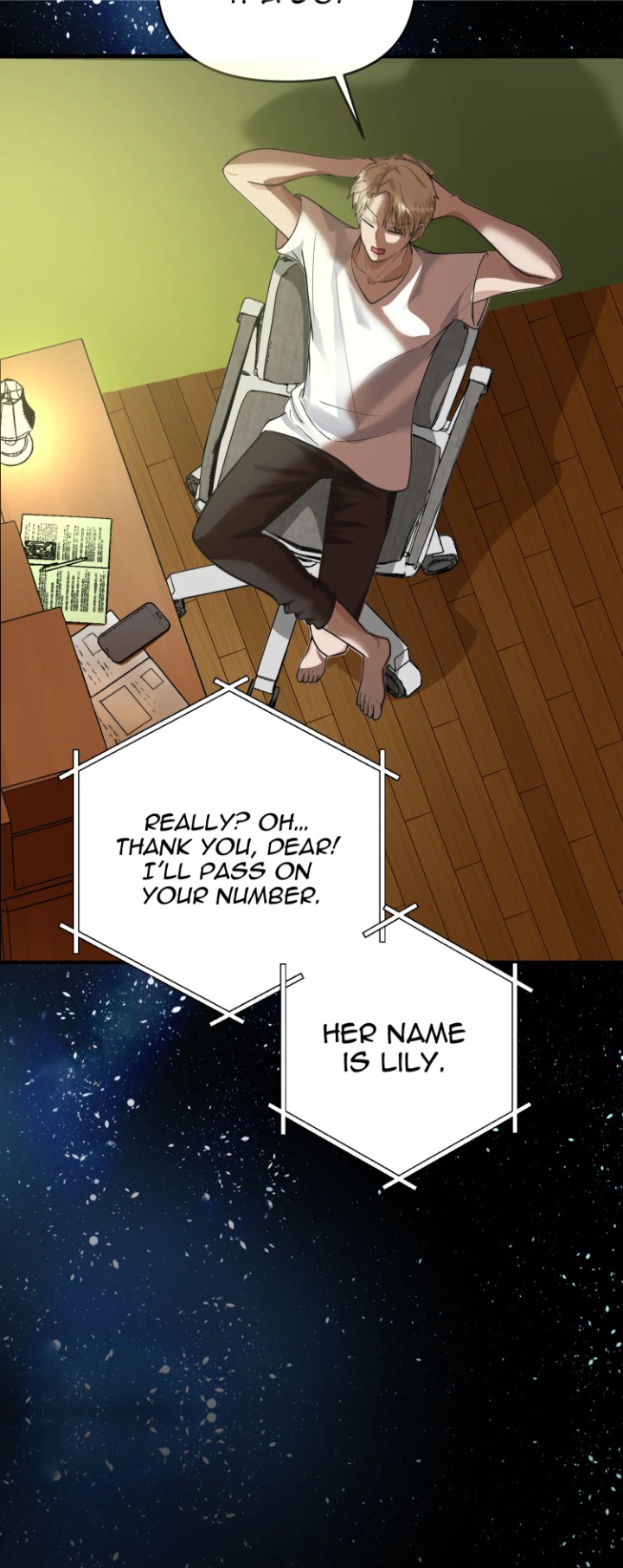 Disaster Roommates (Uncensored) chapter 1 page 46
