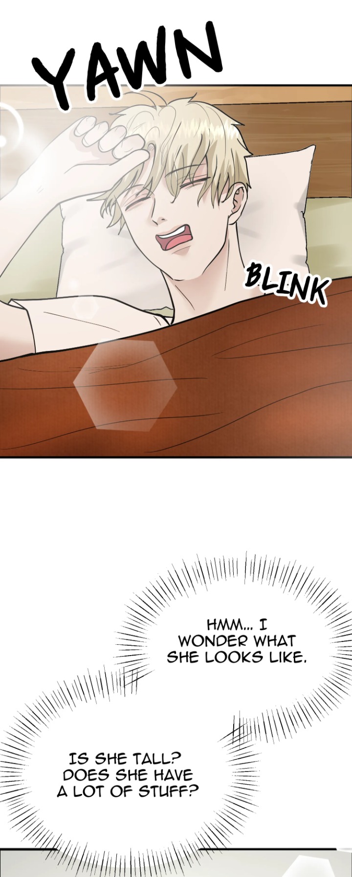 Disaster Roommates (Uncensored) chapter 1 page 50