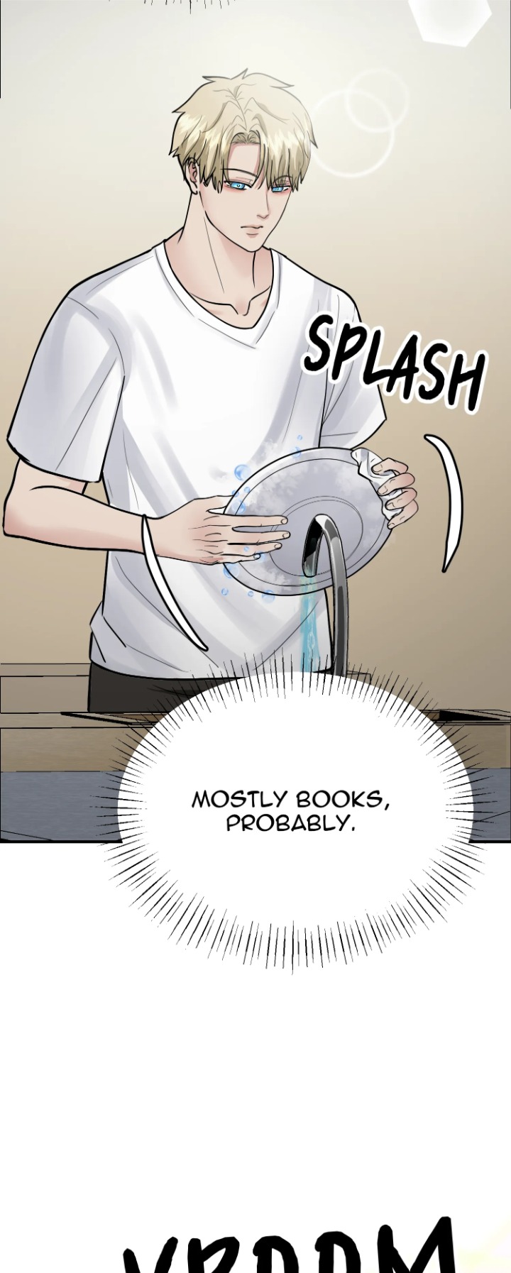 Disaster Roommates (Uncensored) chapter 1 page 51