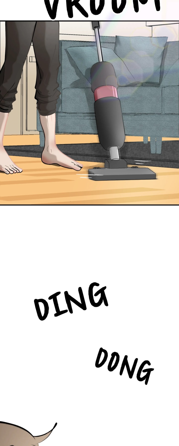 Disaster Roommates (Uncensored) chapter 1 page 52