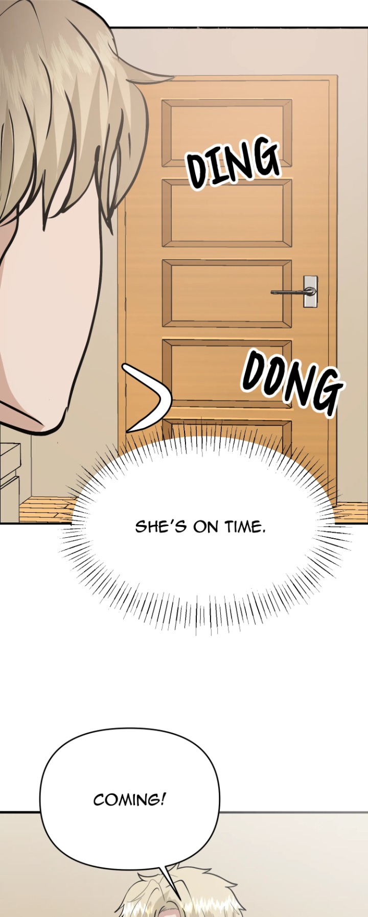 Disaster Roommates (Uncensored) chapter 1 page 53