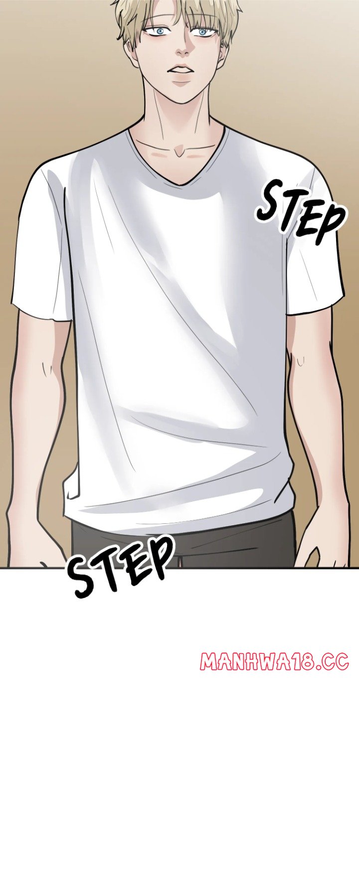 Disaster Roommates (Uncensored) chapter 1 page 54