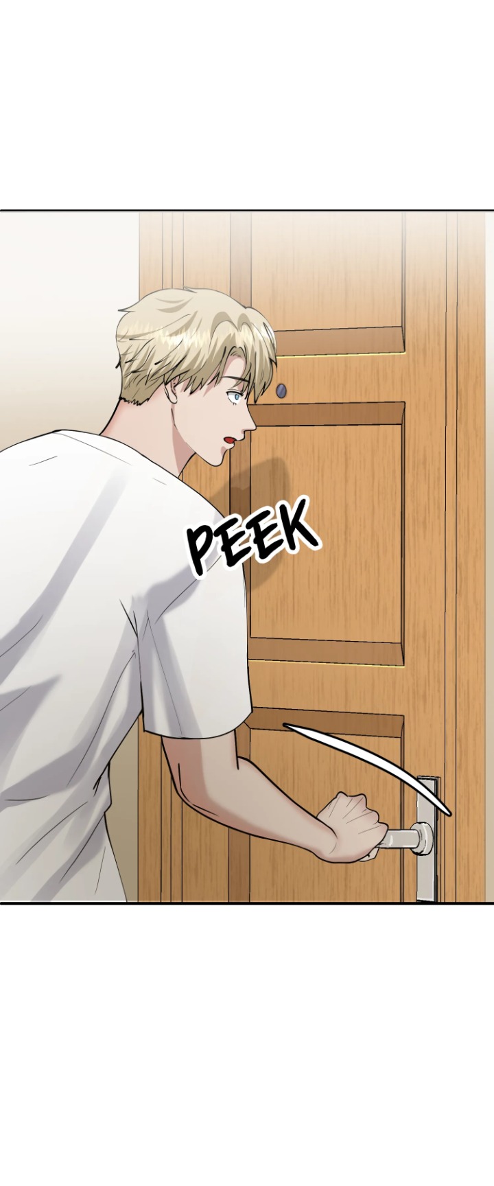 Disaster Roommates (Uncensored) chapter 1 page 55