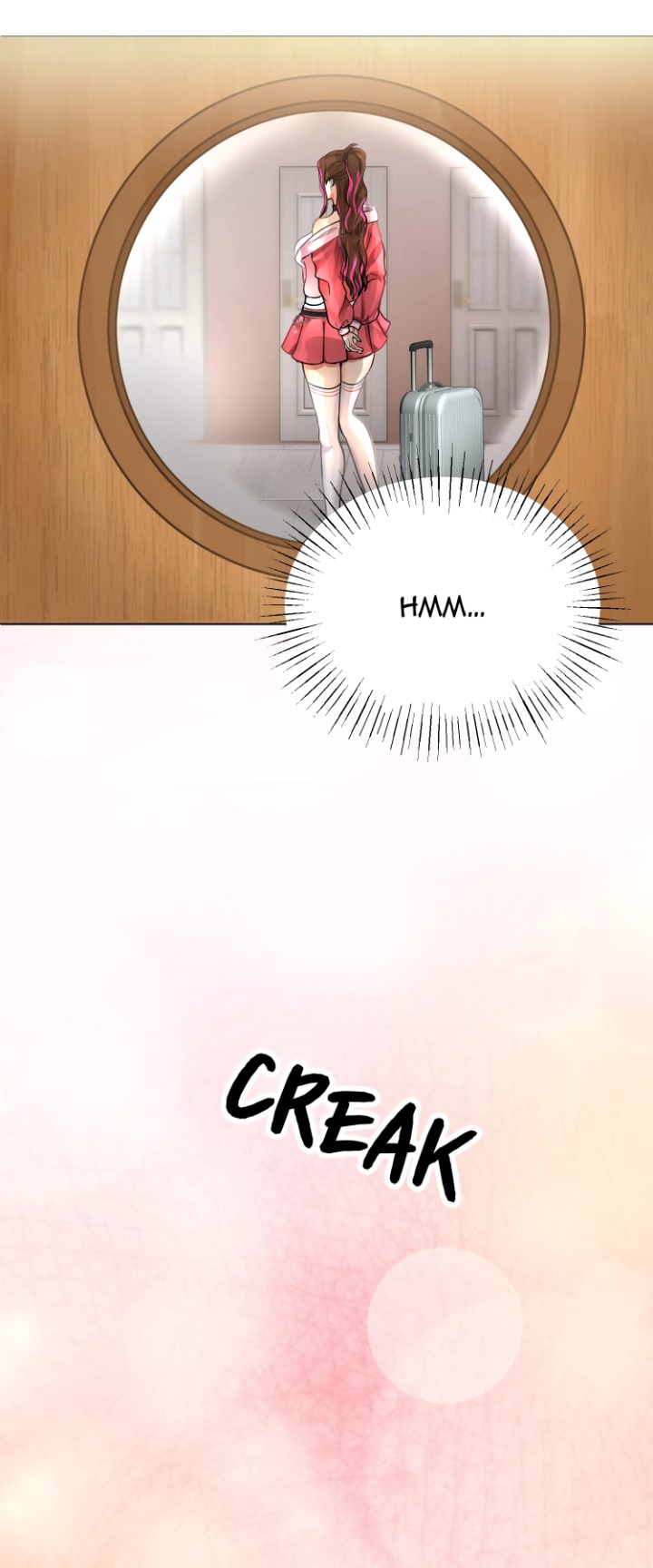 Disaster Roommates (Uncensored) chapter 1 page 56