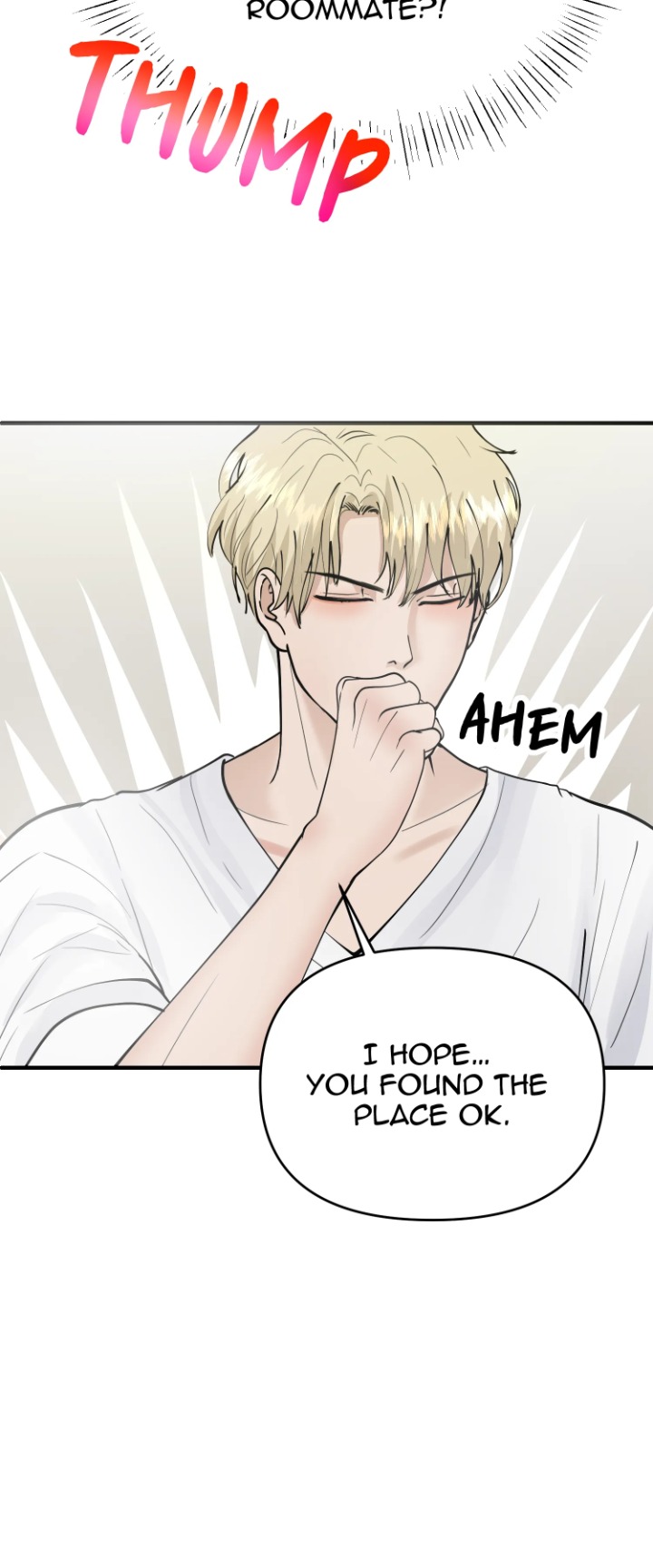Disaster Roommates (Uncensored) chapter 1 page 59