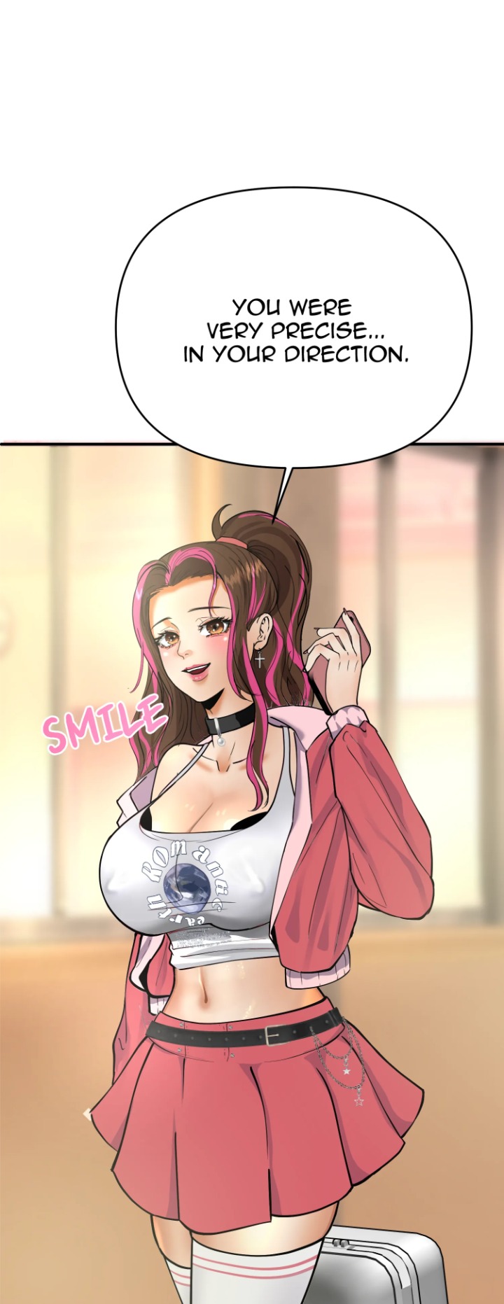 Disaster Roommates (Uncensored) chapter 1 page 60