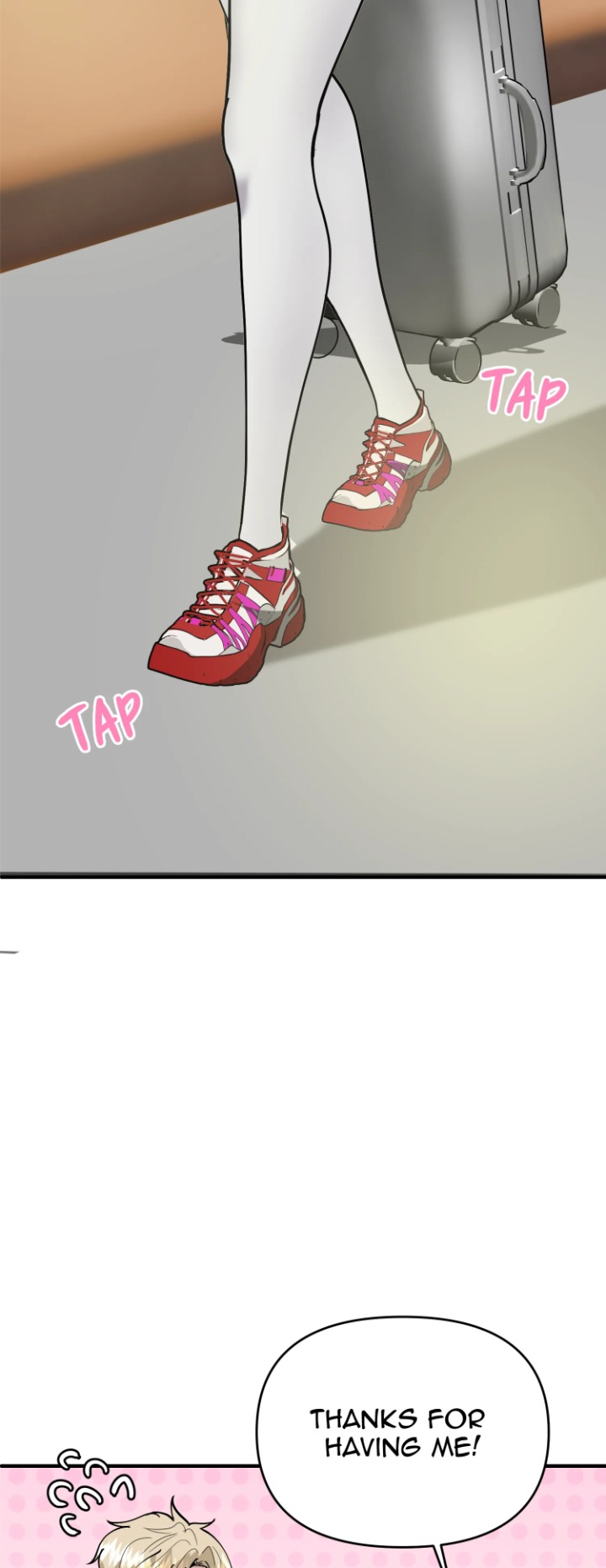 Disaster Roommates (Uncensored) chapter 1 page 61