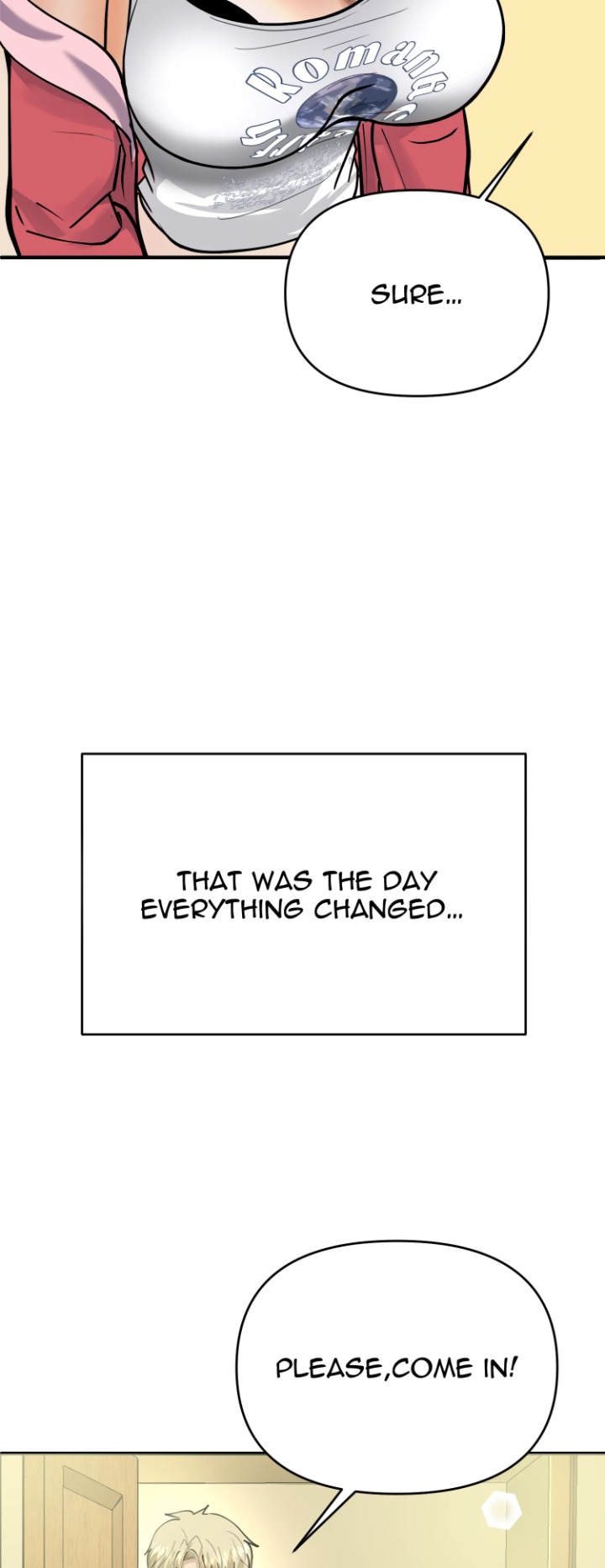 Disaster Roommates (Uncensored) chapter 1 page 63
