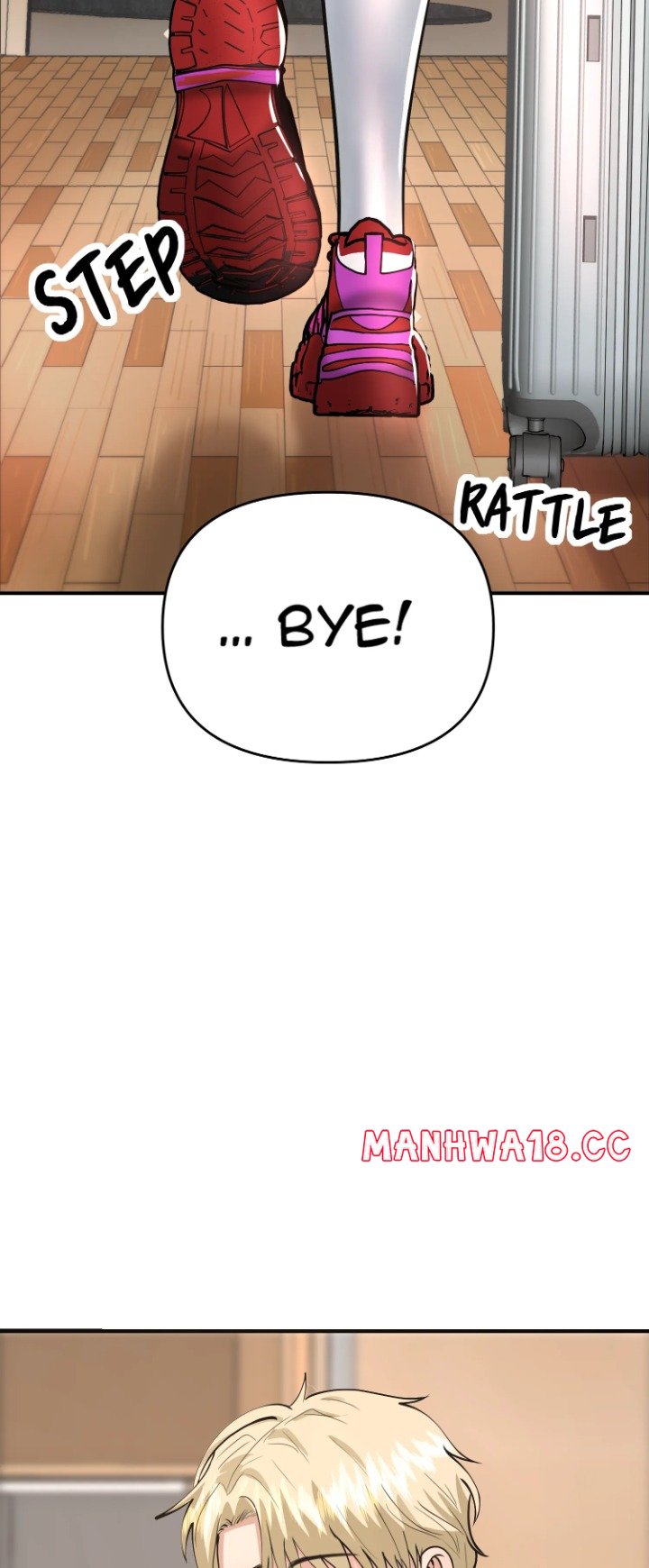 Disaster Roommates (Uncensored) chapter 2 page 7