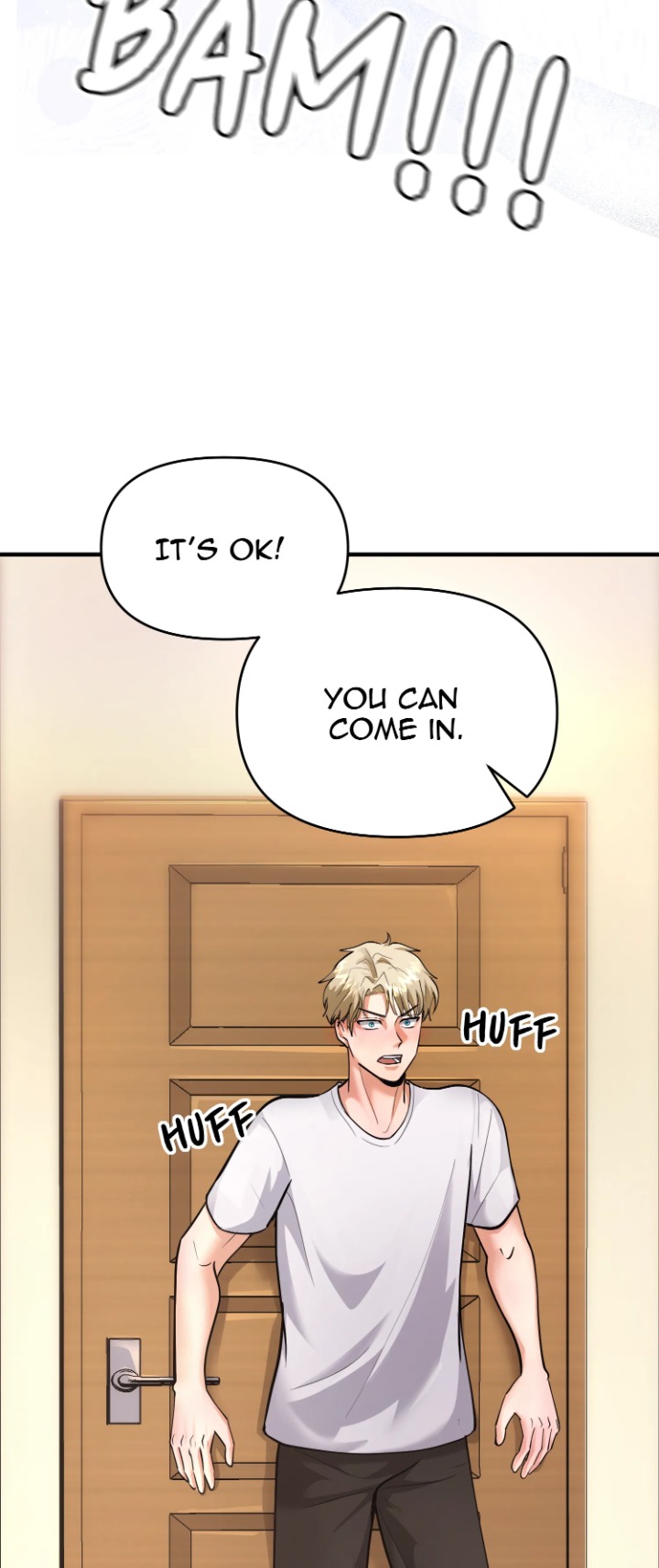 Disaster Roommates (Uncensored) chapter 2 page 12