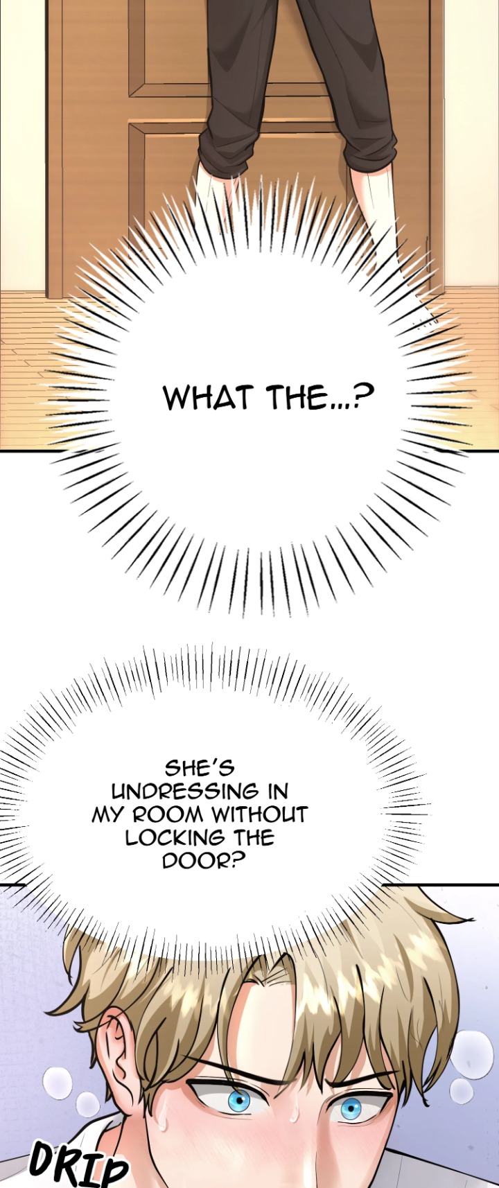 Disaster Roommates (Uncensored) chapter 2 page 13