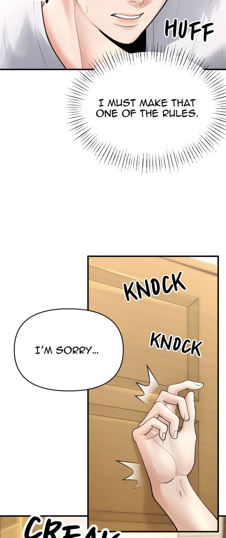 Disaster Roommates (Uncensored) chapter 2 page 14
